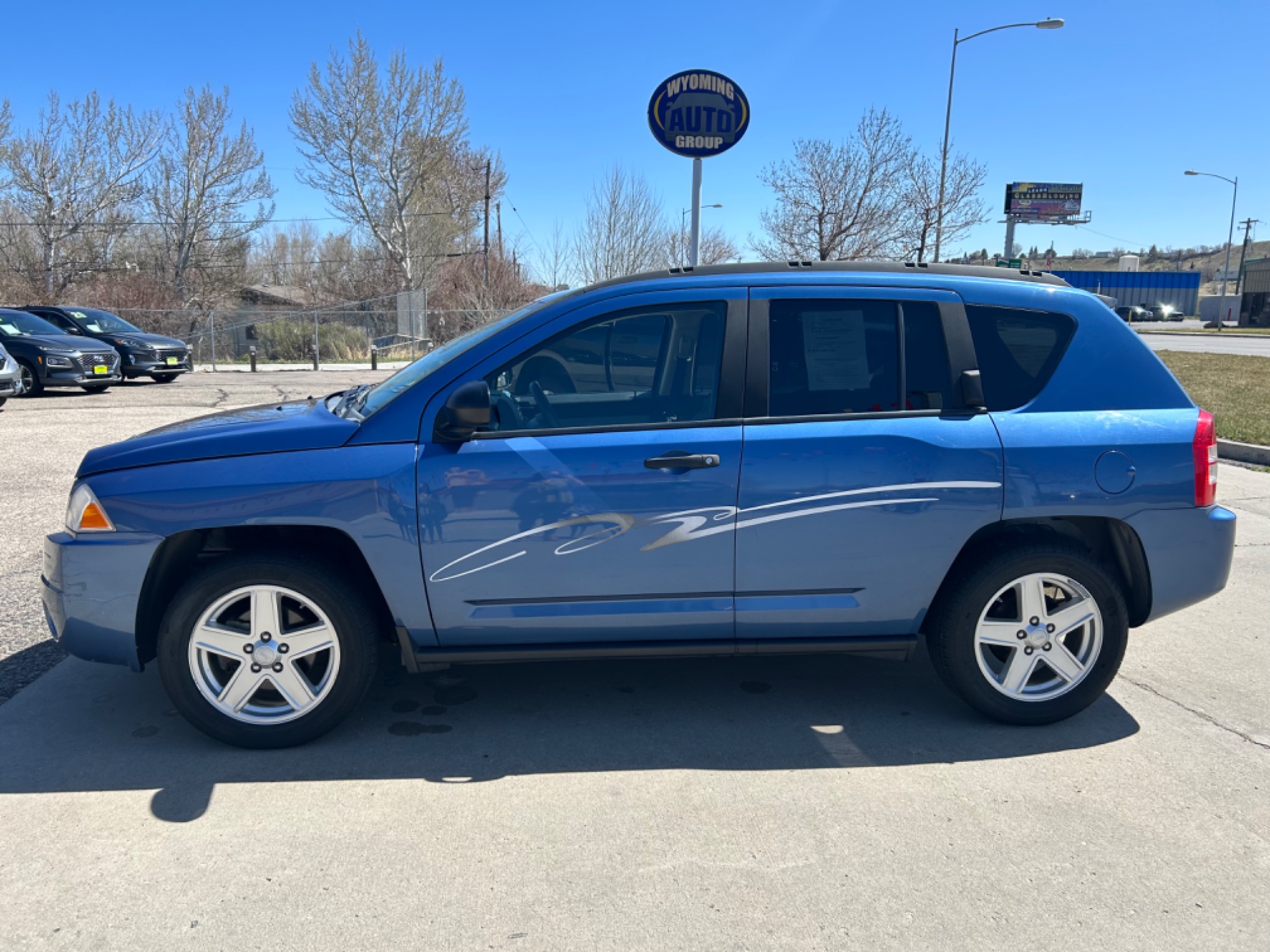 photo of 2007 Jeep Compass Sport 4WD